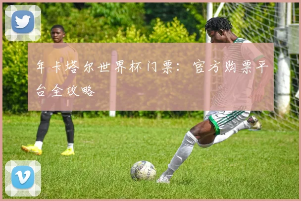 年卡塔尔世界杯门票：官方购票平台全攻略