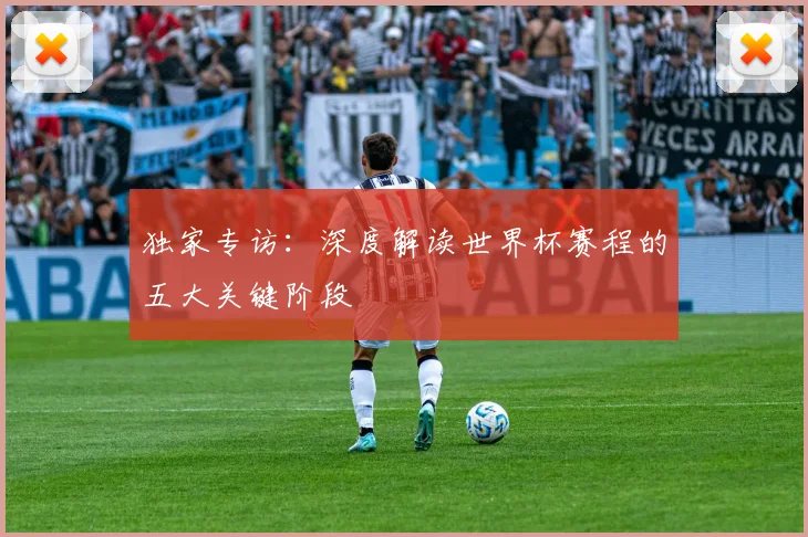 独家专访：深度解读世界杯赛程的五大关键阶段