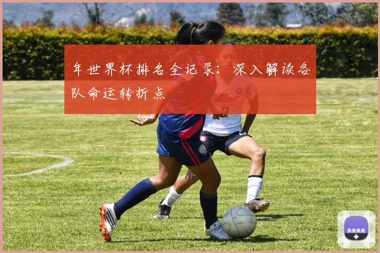 年世界杯排名全记录:深入解读各队命运转折点