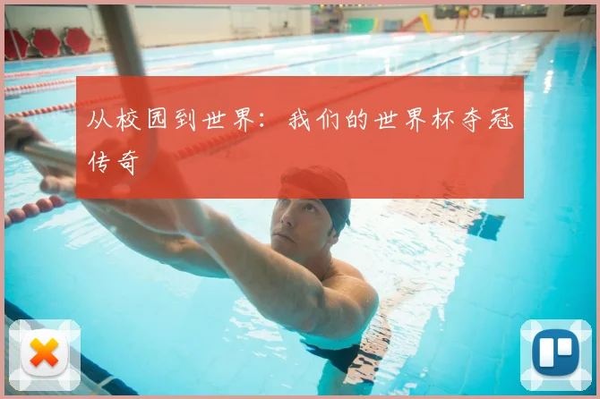 从校园到世界:我们的世界杯夺冠传奇