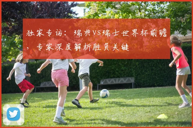 独家专访：瑞典vs瑞士世界杯前瞻，专家深度解析胜负关键