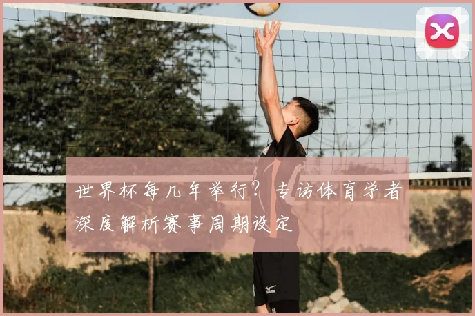 世界杯每几年举行?专访体育学者深度解析赛事周期设定